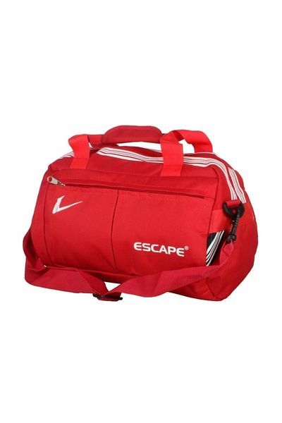 ESCAPE Small Sports Bag Red