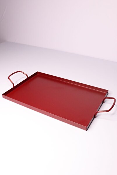 FMY Bordo Sunum Tepsisi