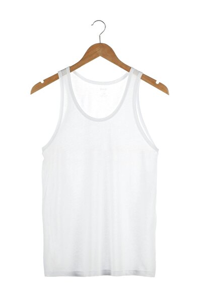 Dagi Ανδρικό εσώρουχο 1010 με χτενισμένο βαμβακερό λουράκι 4 τεμαχίων