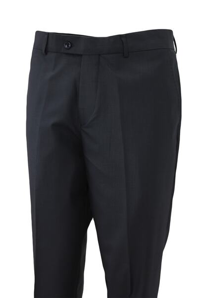 TORICELLI Erkek Füme Klasik Kesim Kumaş Pantolon