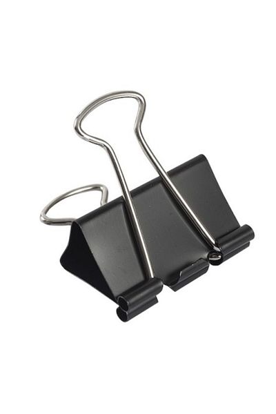 KRAF مشبك مشبك معدني 32 ملم6923980360879 12 قطعة