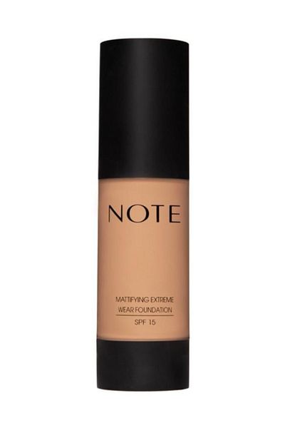 NOTE Mattifying Extreme Wear Foundation 04 Sand ....Key-Foundation 1212234