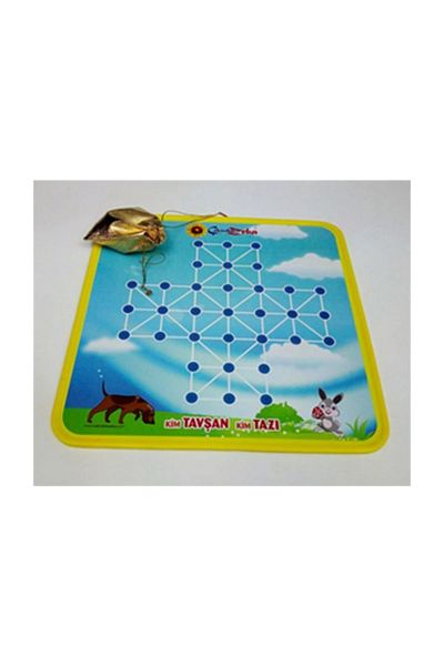 Sima Rudder Rudder And Greyhound Rabbit Intelligence Logic And Strategy Game Mind O
