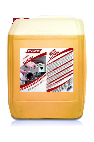 Eraser 20 Kg Kombi Petek Tesisat Kalorifer Sistemi Temizleme Kimyasalı