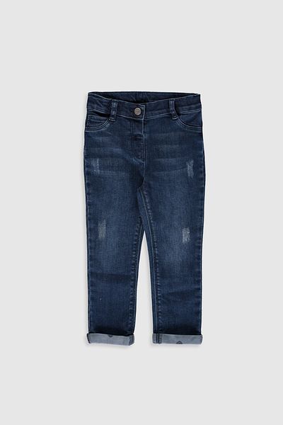 LC Waikiki Baby Girl Dark Rodeo 309 Pants