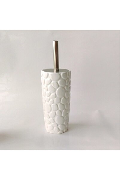 Fame Kıtchen فرشاة المرحاض الخزفية (tfun3017)