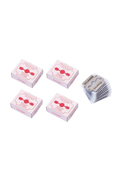 Solingen شفرات الحلاقة 7494 - 10 عبوات 4 قطع