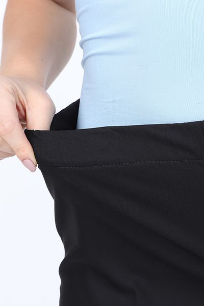 Gül Moda Women's Large Size Elastic Waist Pants