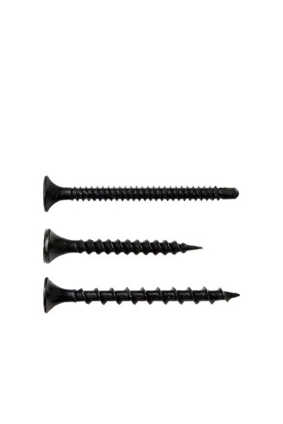 FiveStar Alçıpan Vidaları 3,5x25 Mm Matkap Uçlu 1.000 Adet