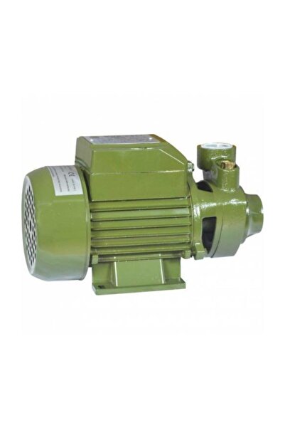Mur-Cell Qb-60 Yarım Parmak Su Motoru Su Pompası Dinamo