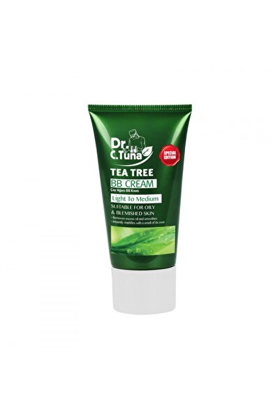 Farmasi Dr.C.Tuna Tea Tree Oil Bb Cream Light to Medium 50 ml