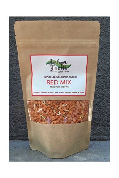 TALYA FOODS Redmix Çorbalık Karışımı