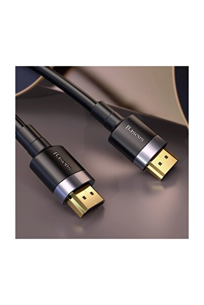 Baseus 5 metri Cafele Hdmi 2.0 Kablo 4khdmı la 4khdmi Kablosu