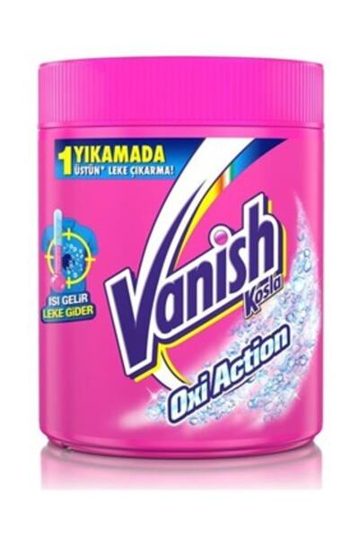 Vanish Kosla Oxi Action Toz Çamaşır Leke Çıkarıcı 400 Gram