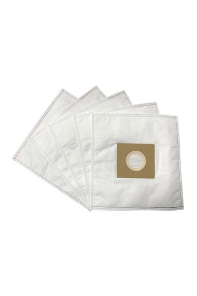 Arçelik Original Vacuum Cleaner Synthetic Dust Bag - S 4540 T, Pack of 5