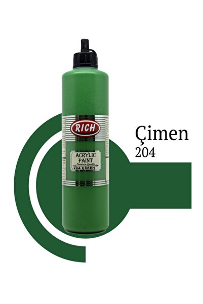 Rich Master Akrilik 500 Cc 204 Çimen