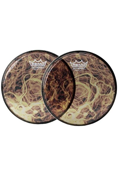 REMO 8'' Tijesto Diplomat Skyndeep Clear Tom Koža si