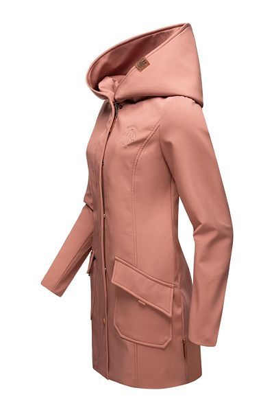 Marikoo Softshellmantel Mayleen