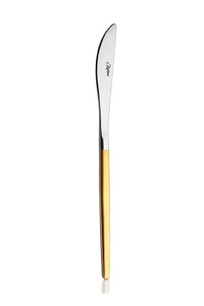 kalben Amore Gold 6 Piece Dessert Knife