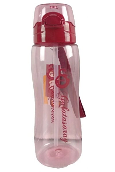 Me Çanta Stationery and Toy World Galatasaray 750 ml Plastic Flask - Silicone...