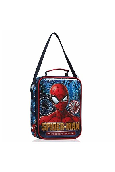 SPIDERMAN Great Power Lunch Box, Water Bottle and Lunch Box