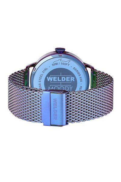 WELDER MOODY Wrc442 Men's Wristwatch