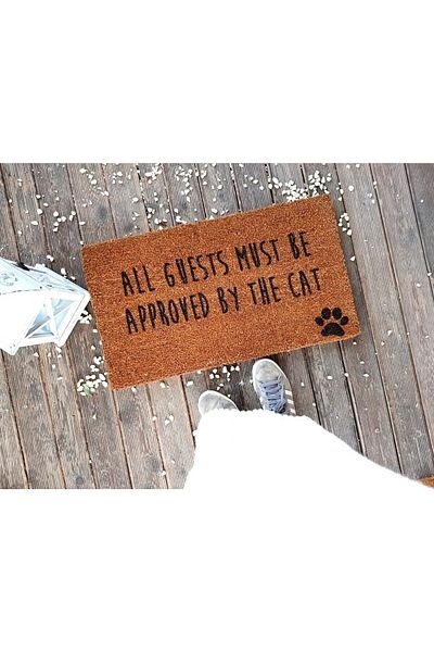 Lamoneta Design Catzz Mat - Comfortable Cutting