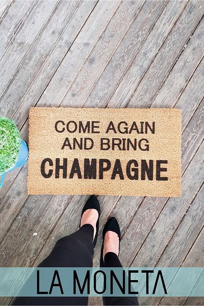 LAMONETA Champagne Mop