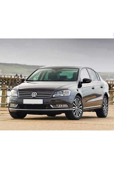 GVA مقبض فتح الباب الخارجي الأيمن المتوافق مع Vw Volkswagen Passat B7 2011-2015 (غير مطلي)