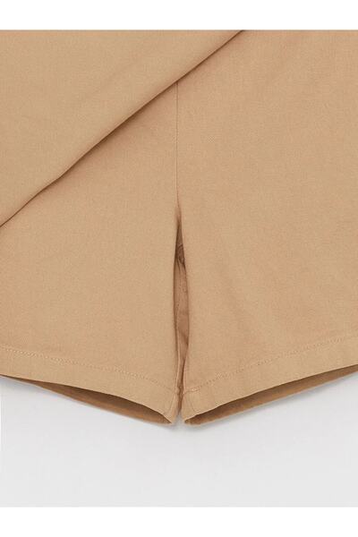 LC Waikiki LCW Kids Both Comfortable and Cool Shorts Skirt