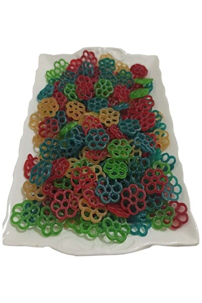 Liavera Renkli Sihirli Suriye Cipsi Yağda Açılır 500 Gr