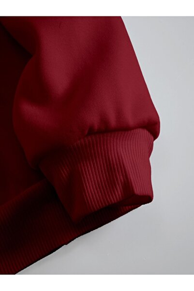 Adrift كود ADR-SHEN EZwear رسالة جرافيك سترة حرارية مبطنة