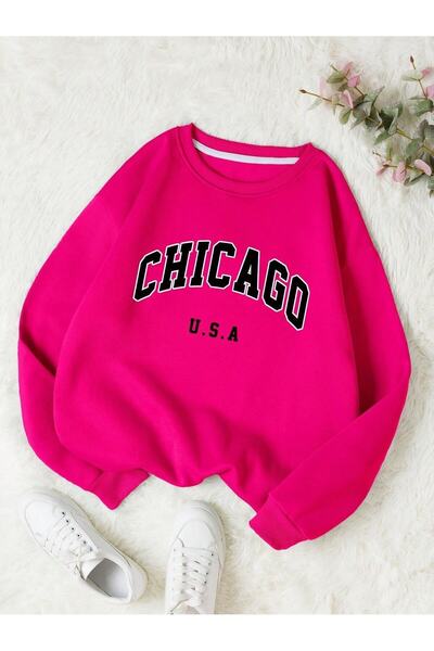 Adrift COD ADR-SHEN EZwear Letter Graphic Hanorac căptușit termic