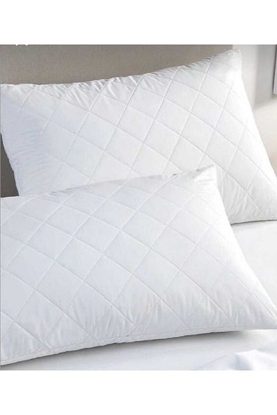 AYHOME 6 Pack Water Liquid Proof Cushion Pillow Protector Μαξιλαροθήκη Μαξιλαροθήκη με φερμουάρ 50 X 70 cm