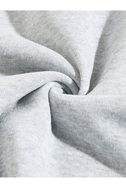 Adrift COD ADR-SHEN EZwear Letter Graphic Hanorac căptușit termic