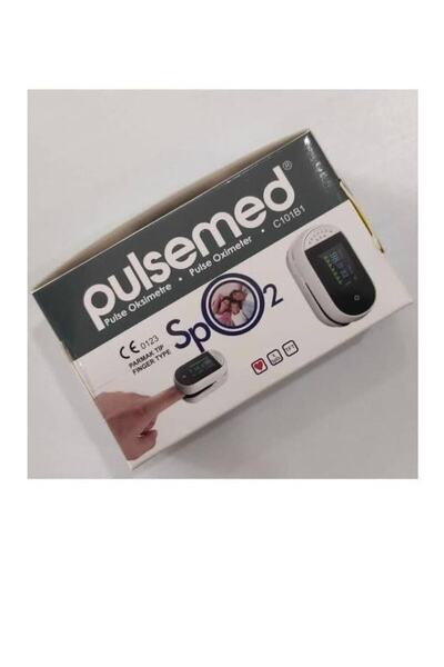 Pulsemed Pulse Oksimetre Nabız Ölçer C101b1