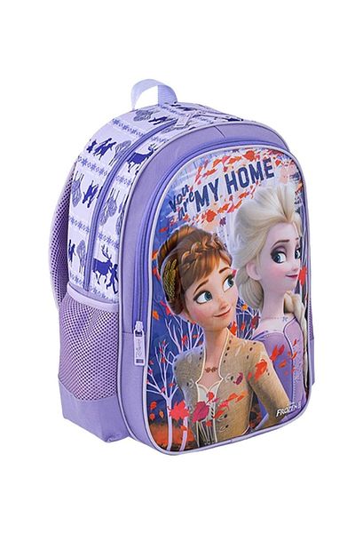 Frozen Geantă pentru școală primară Frozen Hawk My Home pentru fete OTTO-48021