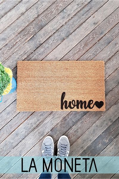 LAMONETA Lovely Home Design Doormat