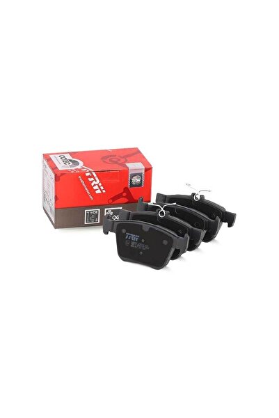 TRW Skoda Superb Arka Fren Balatası 2015-2021 TRW Takım