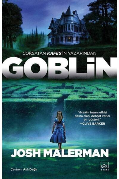 İthaki Yayınları Goblin