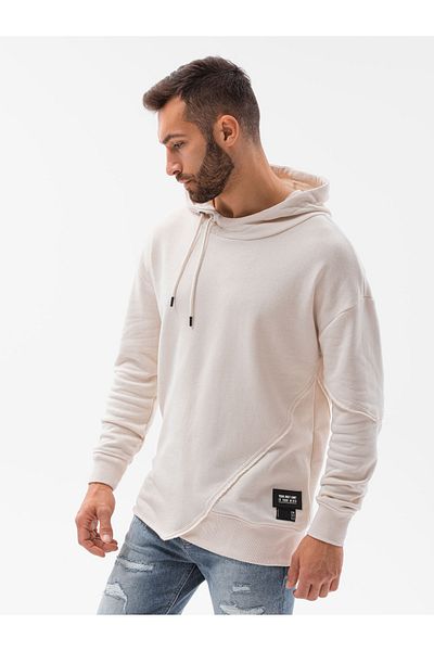 OMBRE Kazak mit Kapuze B1187
