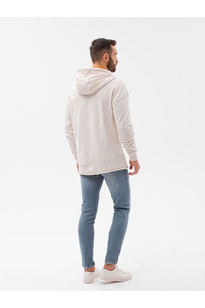 OMBRE Kazak mit Kapuze B1187