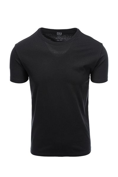 OMBRE Schlichtes T-Shirt S1370