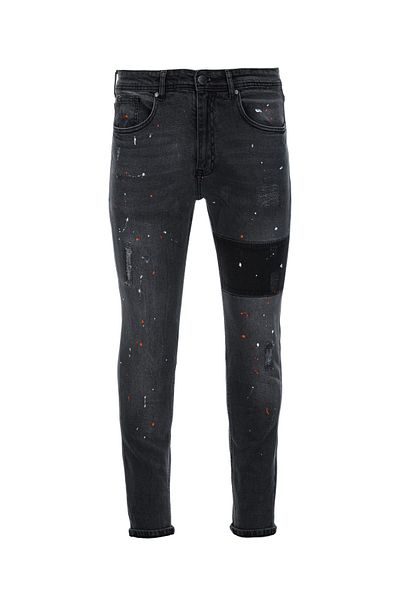 OMBRE Kot Pantolon P1063