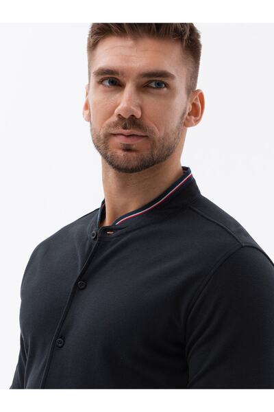 OMBRE Uzun kollu erkek gömleği K542