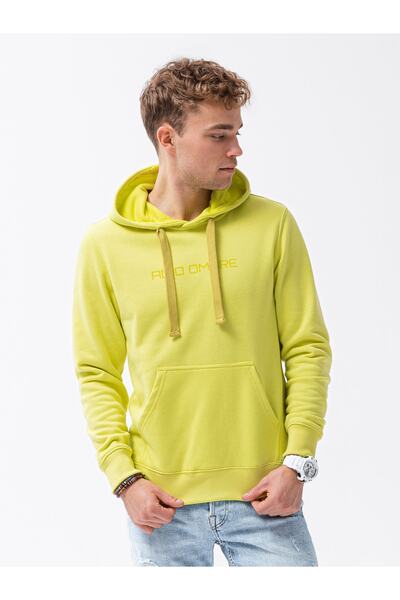 OMBRE Bedruckter Hoodie B1351