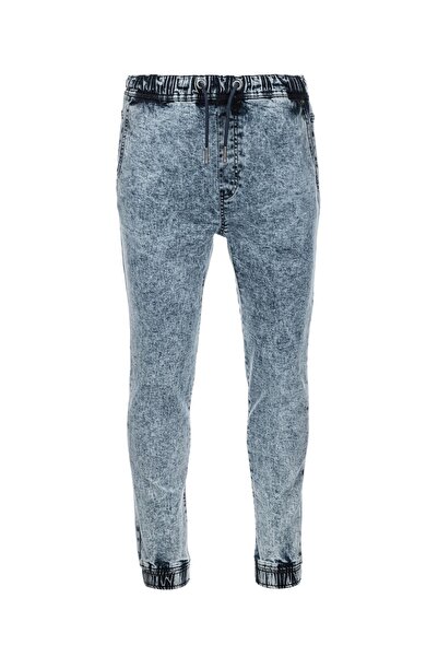 OMBRE Jogginghose P1027 - hellblau