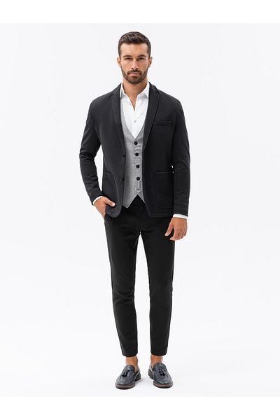 OMBRE Lässige Blazerjacke M56