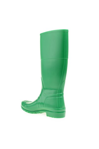 Benetton Yeşil Kadın Çizme BN-50018
