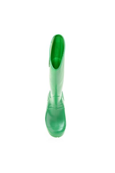 Benetton Yeşil Kadın Çizme BN-50018